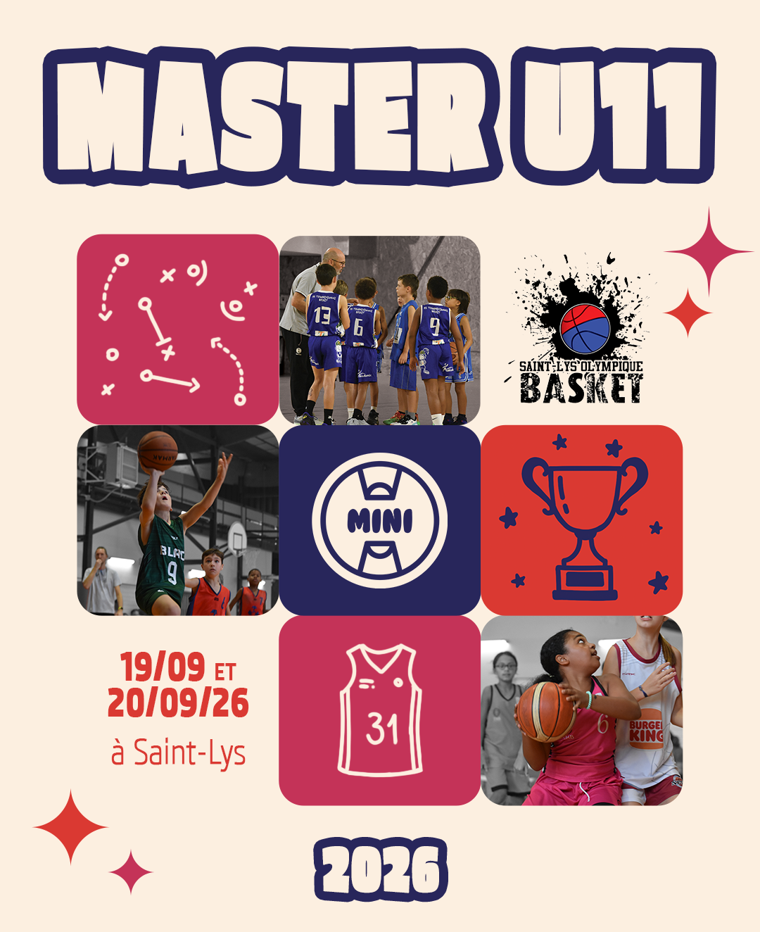 MASTER U11