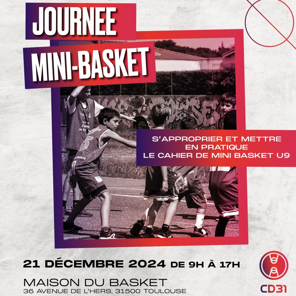 JOURNEE MINI BASKET