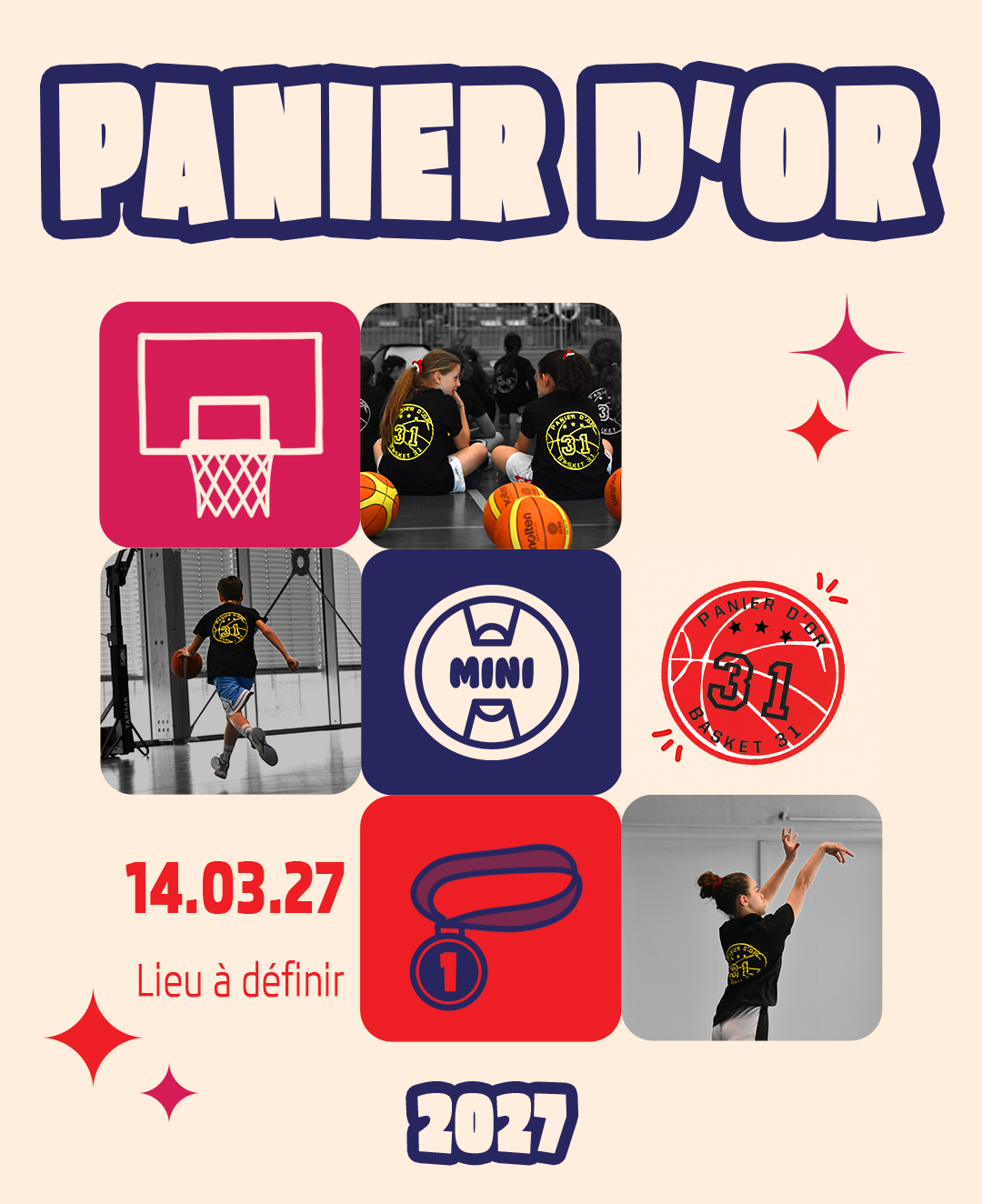 PANIER D'OR