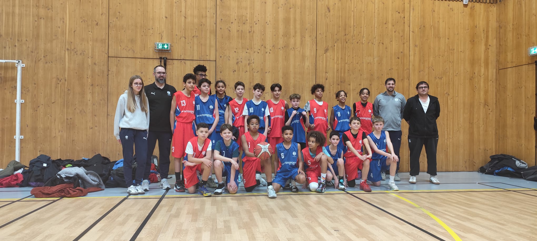 SELECTION U12-U13