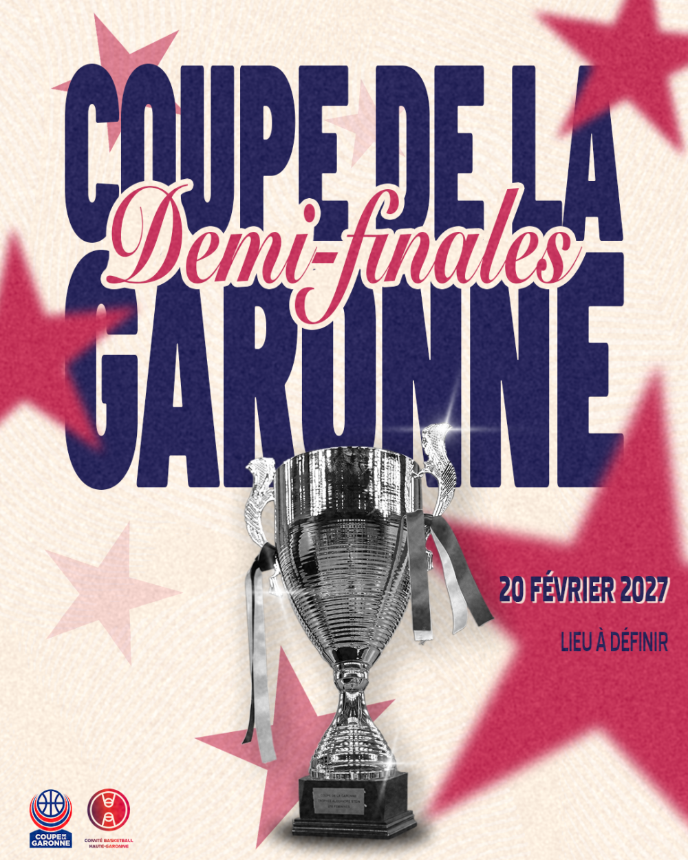 DEMI-FINALES SENIORS F&M