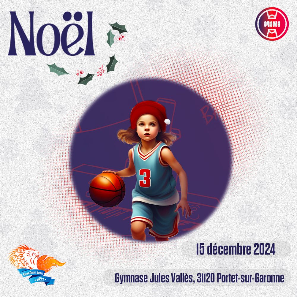 Fête de Noël U9