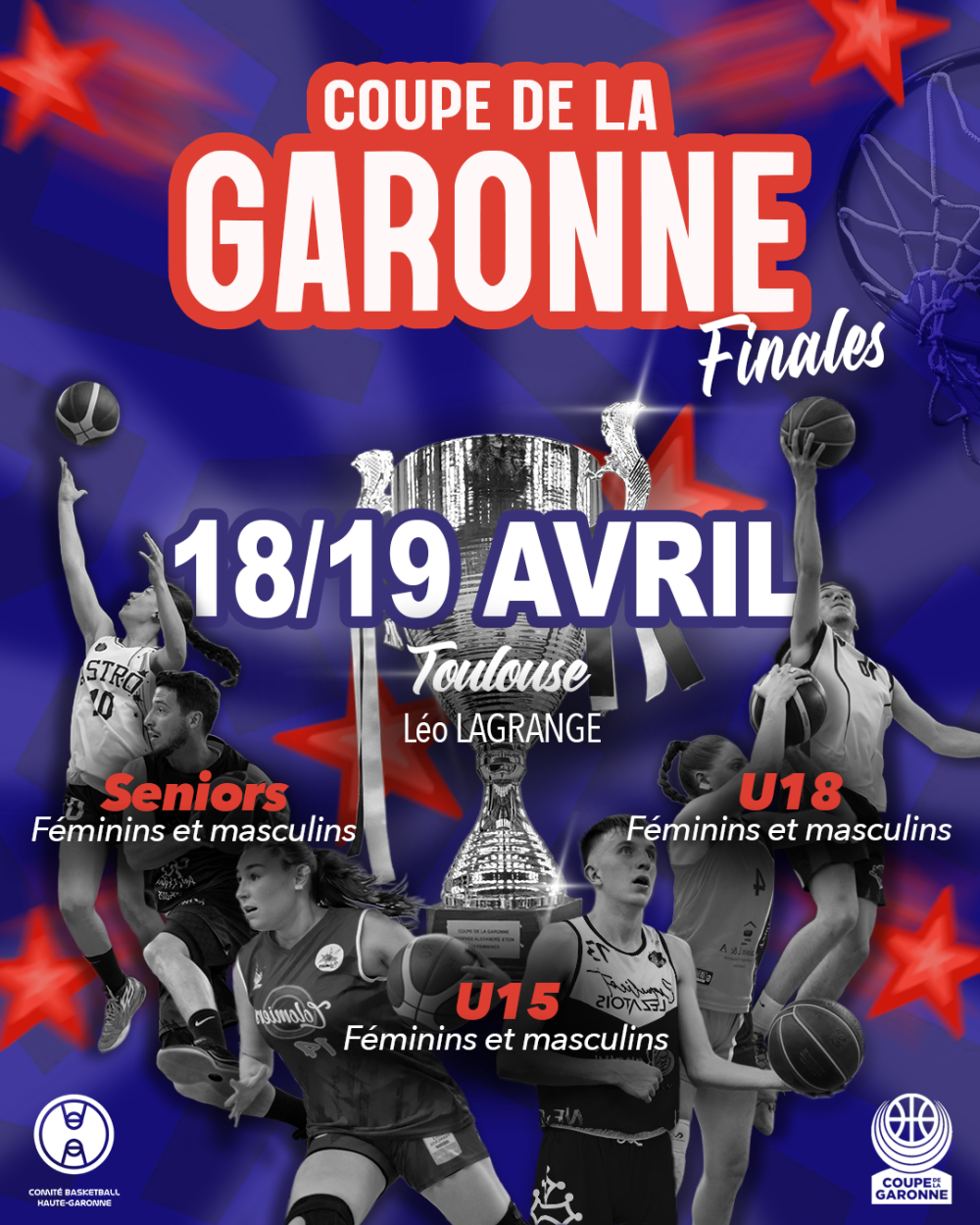 FINALE COUPE DE LA GARONNE