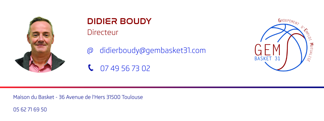 Didier Boudy