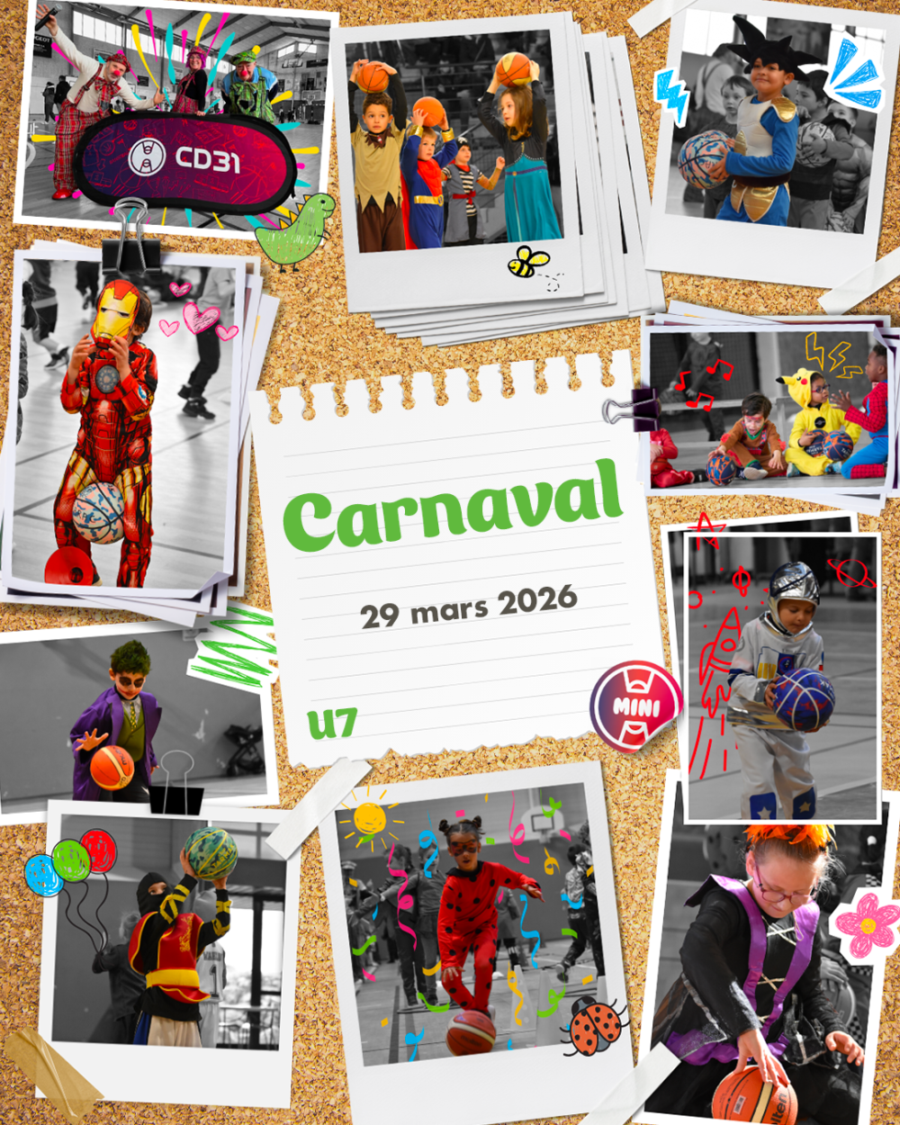 CARNAVAL U7