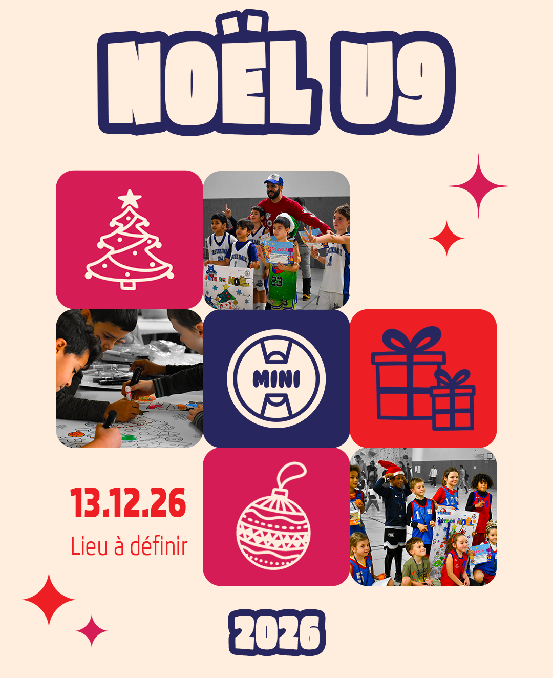 FÊTE NOËL