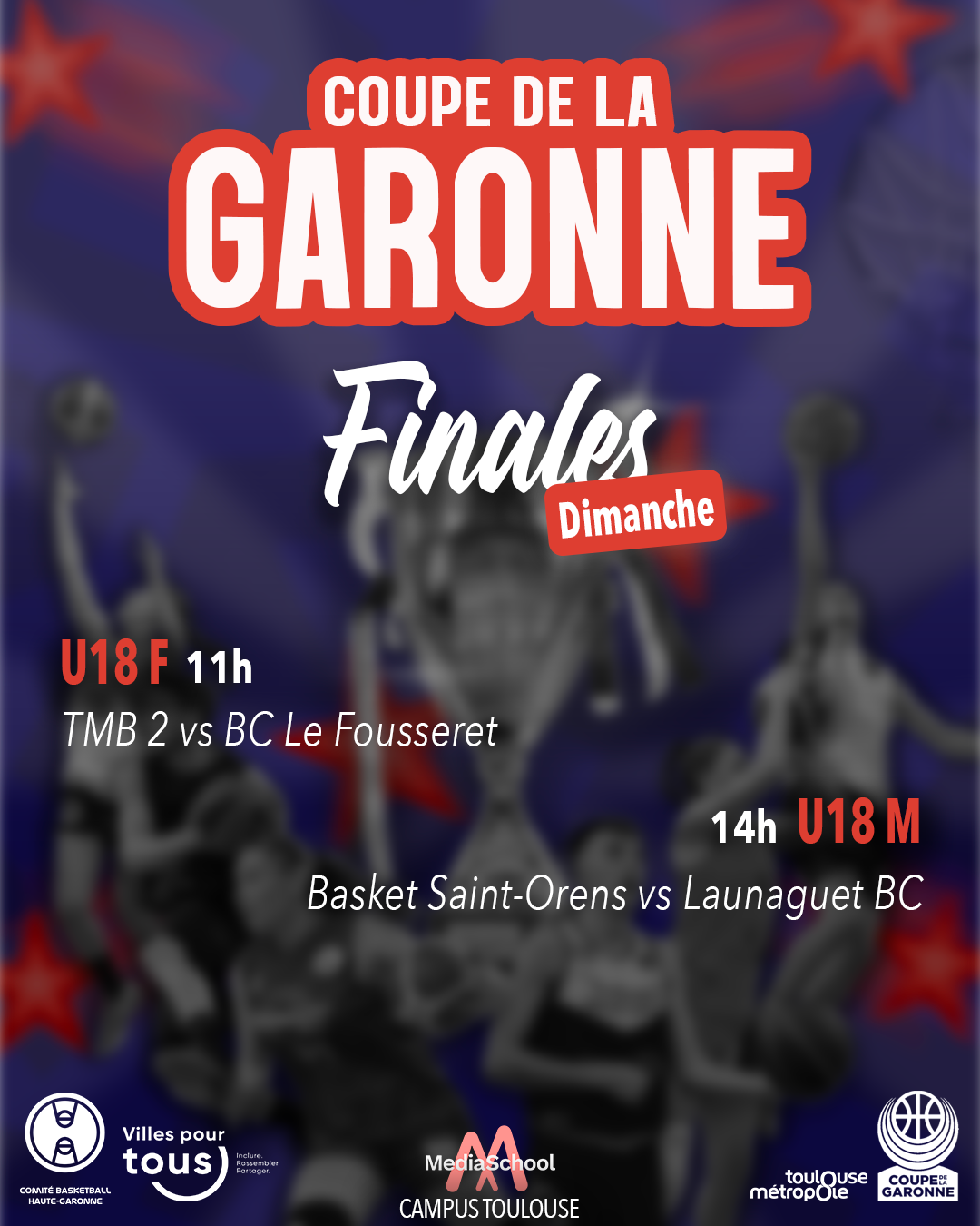 FINALE COUPE DE LA GARONNE
