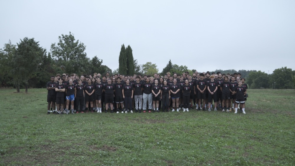 STAGE PRE SAISON ARBITRES DEPARTEMENTAUX