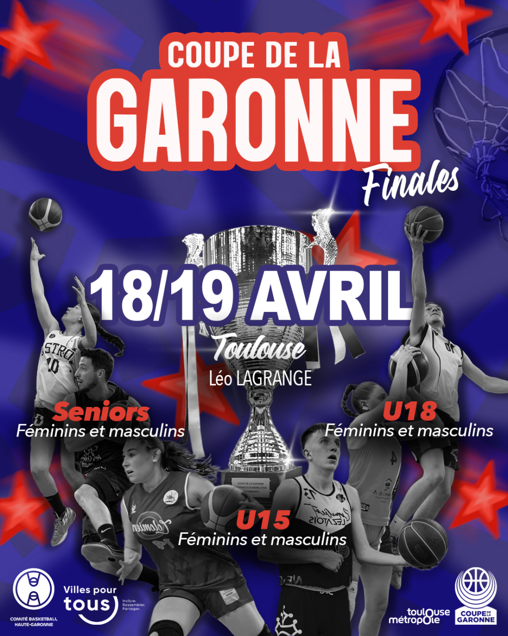 FINALE COUPE DE LA GARONNE