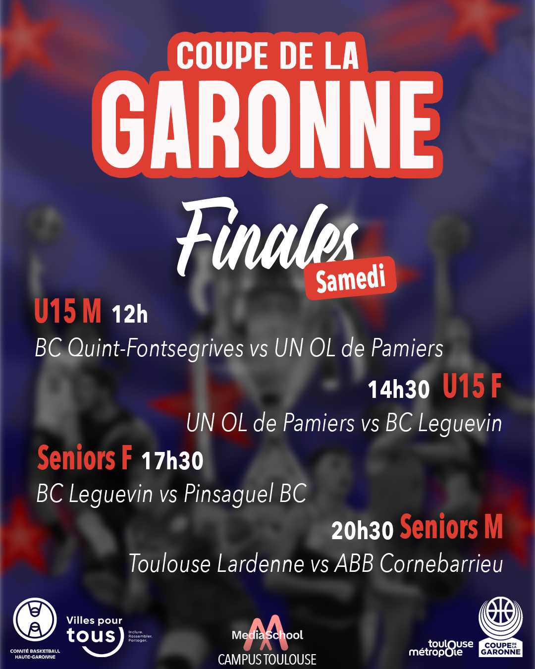 FINALE COUPE DE LA GARONNE
