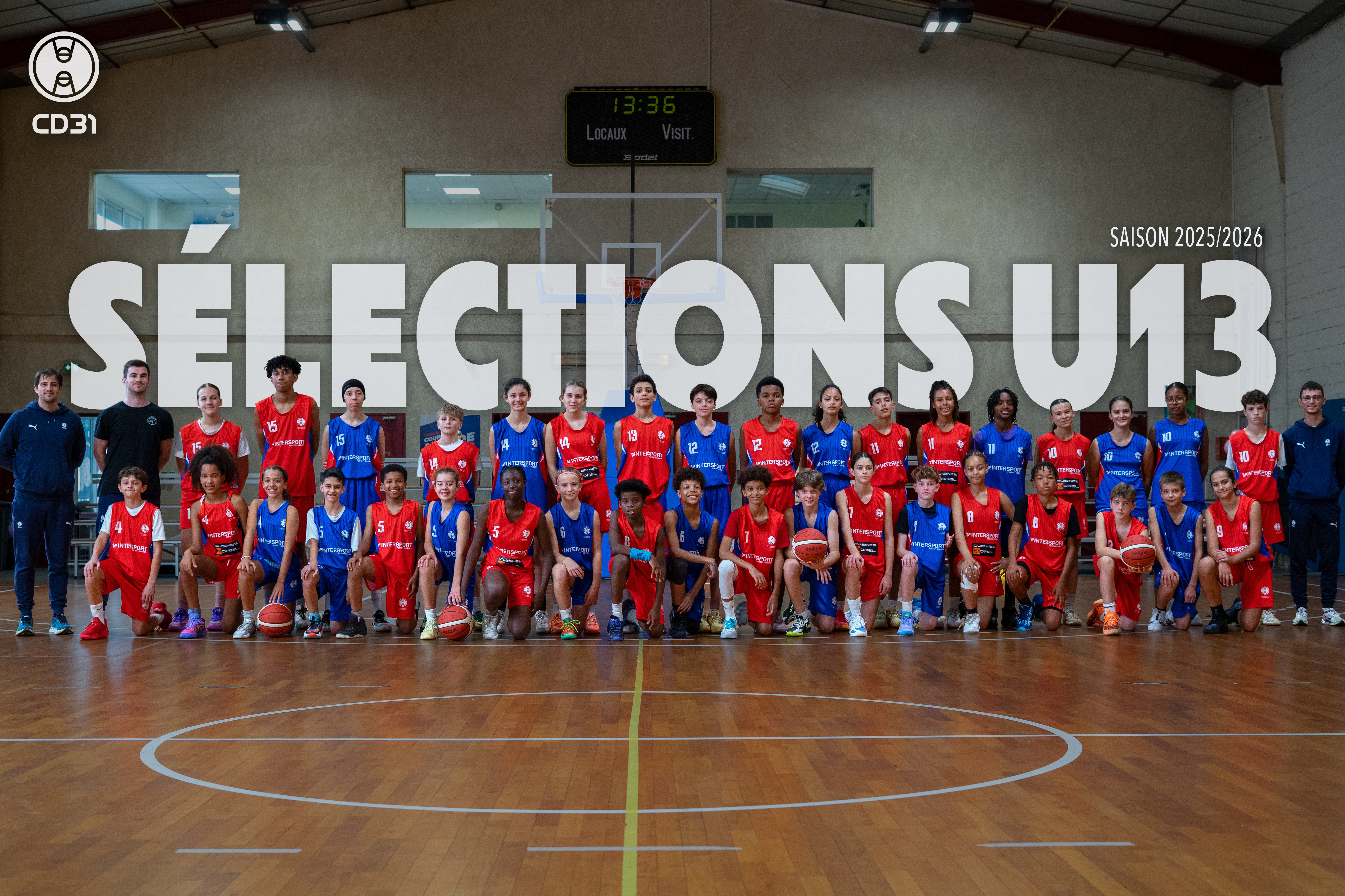 SELECTION U12-U13